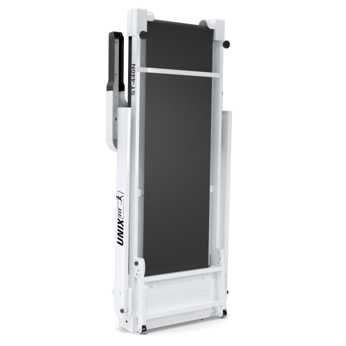 Беговая дорожка UNIX Fit ST-440N White фото 13