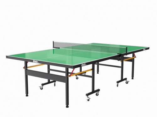 Всепогодный теннисный стол UNIX line outdoor 6mm (green) фото 13