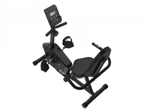 Горизонтальный велотренажер UNIX Fit BR-340 Compact фото 17 Горизонтальный велотренажер UNIX Fit BR-340 Compact фото 17