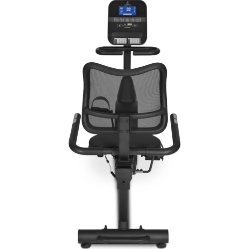 Горизонтальный велотренажер Clear Fit StartHouse SR 40 фото 5