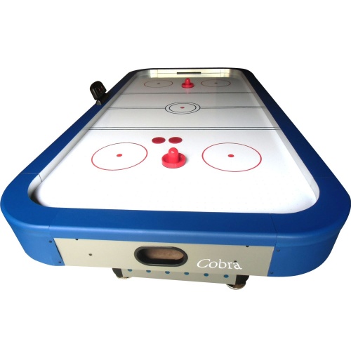 Игровой стол - аэрохоккей DFC COBRA фото 4 Игровой стол - аэрохоккей DFC COBRA фото 4