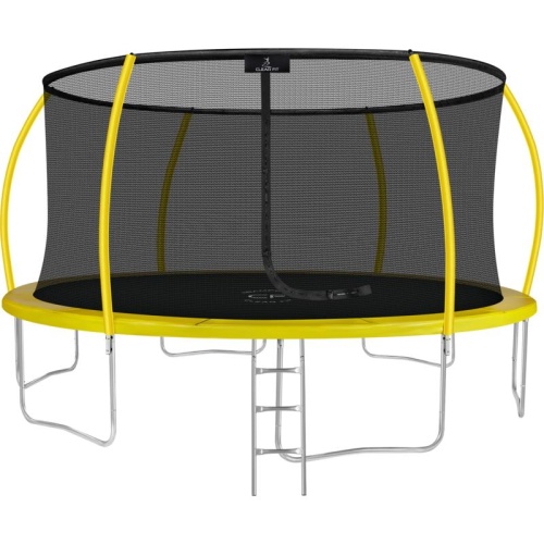 Каркасный батут Clear Fit SunHop 14Ft фото 3 Каркасный батут Clear Fit SunHop 14Ft фото 3