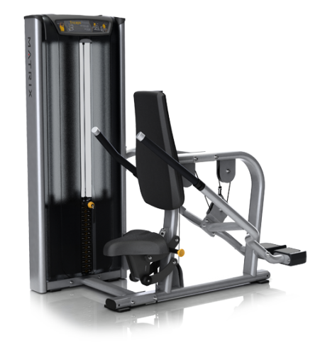 MATRIX VERSA VS-S42H Отжимание сидя (СЕРЕБРИСТЫЙ) MATRIX VERSA VS-S42H Отжимание сидя (СЕРЕБРИСТЫЙ)