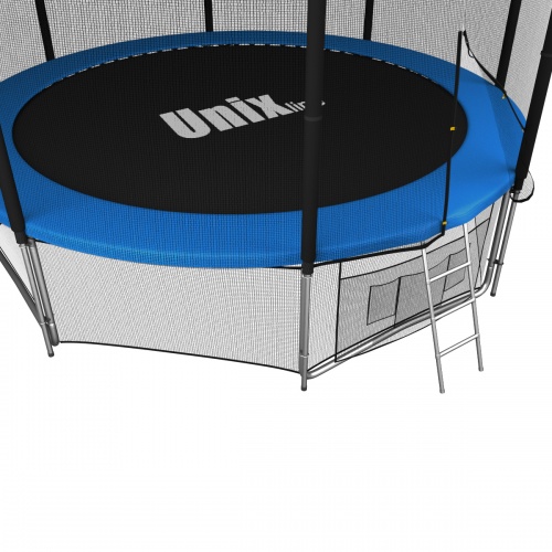 Батут UNIX line Classic 12 ft (outside) фото 8 Батут UNIX line Classic 12 ft (outside) фото 8