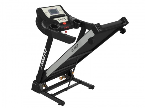 Беговая дорожка UNIXFIT ST-650P фото 6 Беговая дорожка UNIXFIT ST-650P фото 6