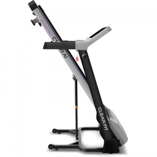 Беговая дорожка Clear Fit CrossPower CT 450 AI фото 3