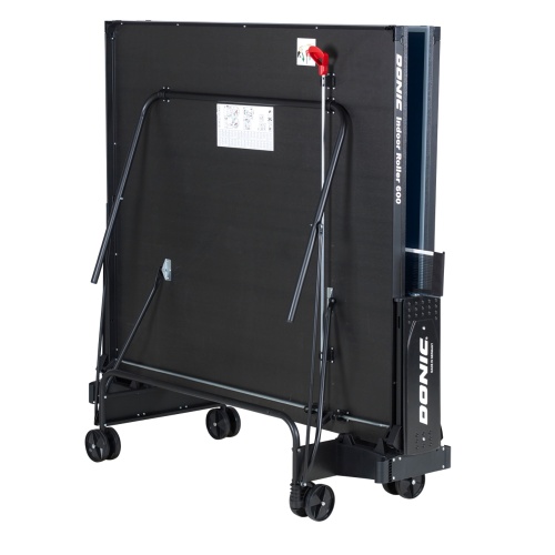 Теннисный стол DONIC INDOOR ROLLER 600 BLUE фото 4