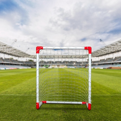 Ворота игровые DFC 2 Mini Soccer Set GOAL219A фото 3 Ворота игровые DFC 2 Mini Soccer Set GOAL219A фото 3