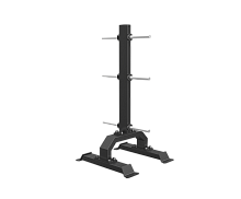 SVENSSON INDUSTRIAL E3054 Matte Black Стойка для весовых дисков