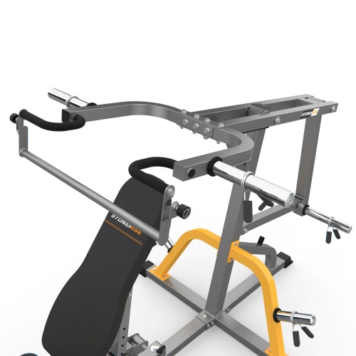 Скамья с опциями STONERISE UltraShape фото 10