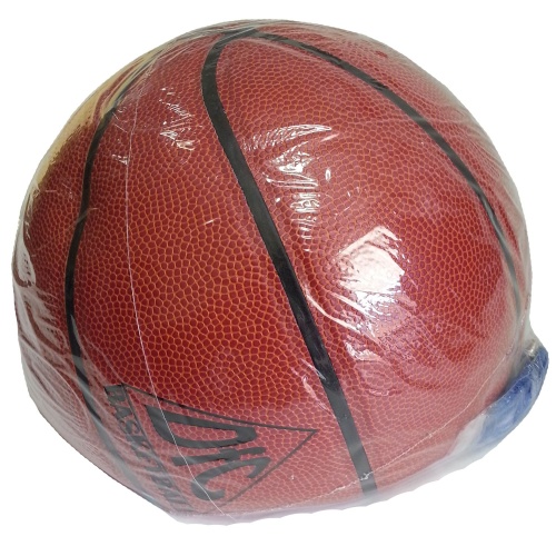 Баскетбольный мяч DFC BALL5P 5" ПВХ фото 5 Баскетбольный мяч DFC BALL5P 5" ПВХ фото 5