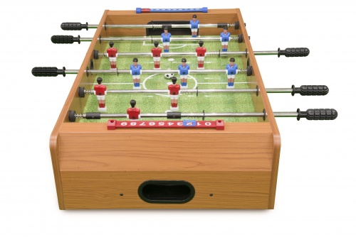 Настольный  футбол "Garlando F-Mini Telescopic" (95 x 76 x 25 см) фото 2