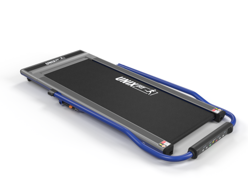 Беговая дорожка UNIX Fit R-300C Blue фото 12