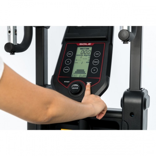 Степпер Cardio Climber Sole Fitness SC200 (CC81 2019) фото 18 Степпер Cardio Climber Sole Fitness SC200 (CC81 2019) фото 18