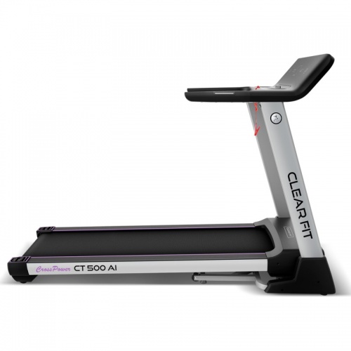 Беговая дорожка Clear Fit CrossPower CT 500 AI фото 5 Беговая дорожка Clear Fit CrossPower CT 500 AI фото 5
