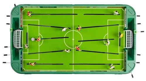 Настольный футбол «Stiga World Champs» (95 x 49 x 16 см, цветной) фото 4