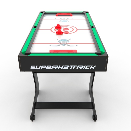 Игровой стол - трансформер DFC SUPERHATTRICK 4 в 1 фото 8 Игровой стол - трансформер DFC SUPERHATTRICK 4 в 1 фото 8