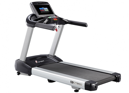 Беговая дорожка SPIRIT CT850ENT фото 2