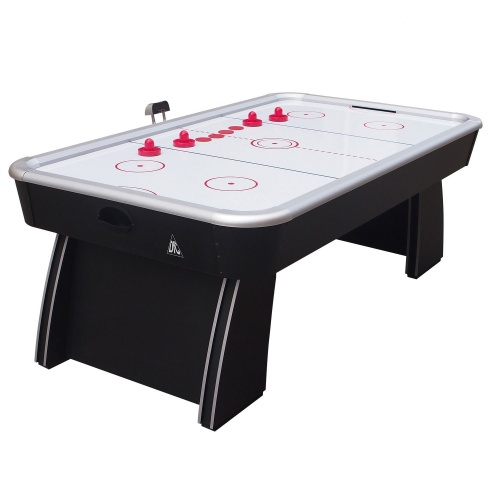 Игровой стол - аэрохоккей DFC NEW YORK 7ft Игровой стол - аэрохоккей DFC NEW YORK 7ft