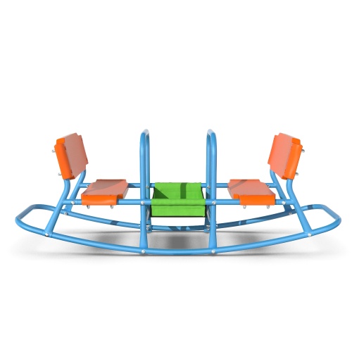Качели-лодка DFC Kids двухместные фото 4 Качели-лодка DFC Kids двухместные фото 4