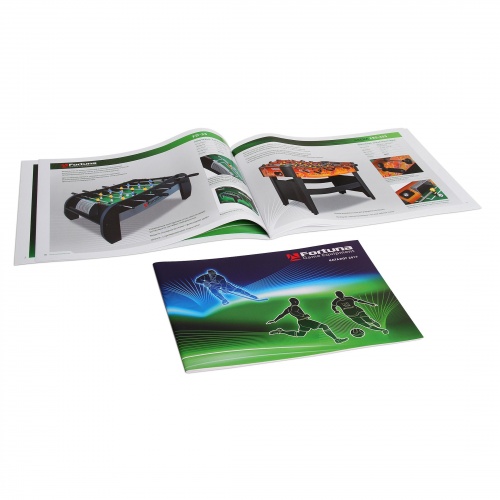 Каталог Fortuna Game Equipment Каталог Fortuna Game Equipment