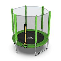 Батут DFC Trampoline Fitness с сеткой  5ft