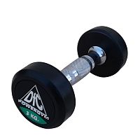 Гантели DFC POWERGYM, 2 шт. по 3 кг
