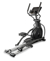 Эллиптический тренажер SPIRIT CE800+