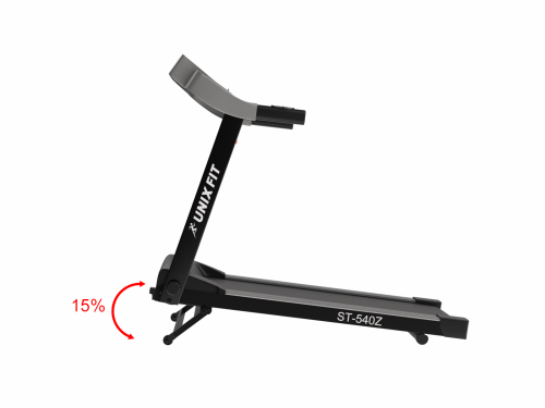 Беговая дорожка UNIXFIT ST-540Z фото 9 Беговая дорожка UNIXFIT ST-540Z фото 9