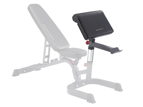 Парта для бицепса BODYCRAFT F610 Парта для бицепса BODYCRAFT F610