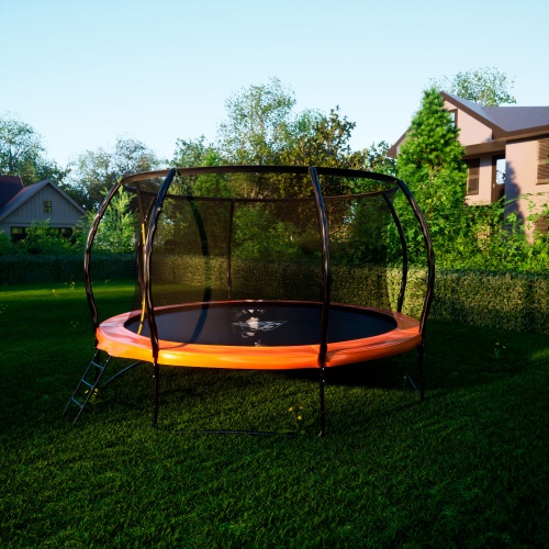 Батут DFC KENGOO II 14ft фото 8