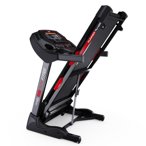 Полукоммерческая беговая дорожка DFC FYTTER 12R / красная фото 10 Полукоммерческая беговая дорожка DFC FYTTER 12R / красная фото 10