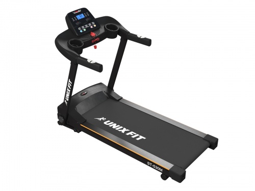 Беговая дорожка UNIXFIT ST-530M фото 17 Беговая дорожка UNIXFIT ST-530M фото 17