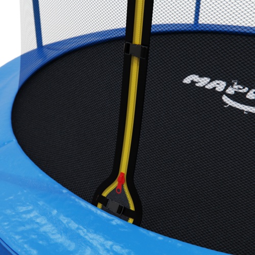 Батут каркасный с сеткой DFC MAPPY 10 ft фото 6 Батут каркасный с сеткой DFC MAPPY 10 ft фото 6