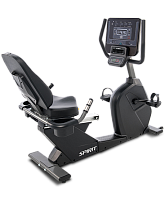 Велотренажер SPIRIT CR800+