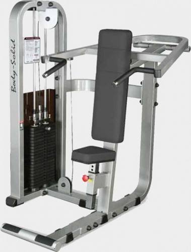 Жим от плеч Body Solid ProClub SSP-800 Жим от плеч Body Solid ProClub SSP-800