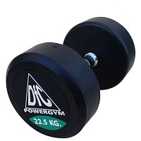 Гантели DFC POWERGYM, 2 шт. по 22.5 кг