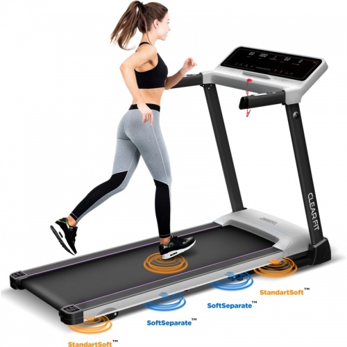 Беговая дорожка Clear Fit CrossPower CT 450 MI фото 4 Беговая дорожка Clear Fit CrossPower CT 450 MI фото 4