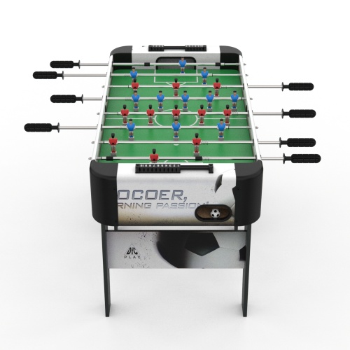 Игровой стол - футбол DFC SOCCER BP фото 3 Игровой стол - футбол DFC SOCCER BP фото 3