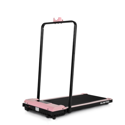 Беговая дорожка DFC SLIM PRO pink фото 5