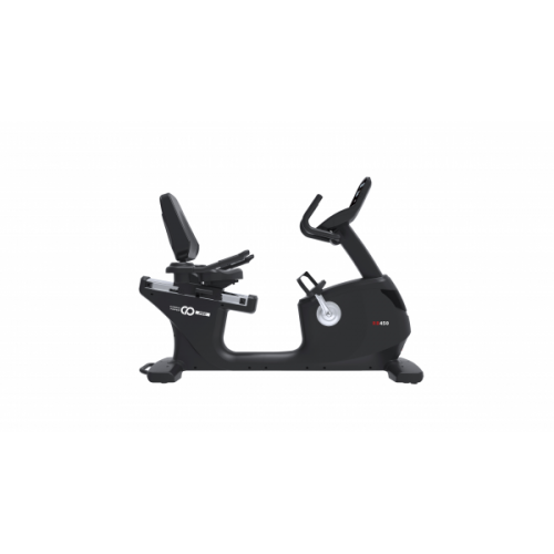 Профессиональный Горизонтальный велотренажер Cardiopower Pro RB450 (RB410) фото 5