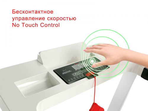 Беговая дорожка UNIXFIT ST-440N White фото 7 Беговая дорожка UNIXFIT ST-440N White фото 7
