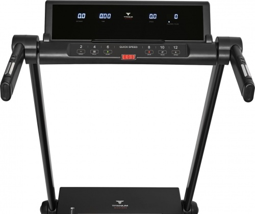 Беговая дорожка Titanium Masters Slimtech C250 фото 4