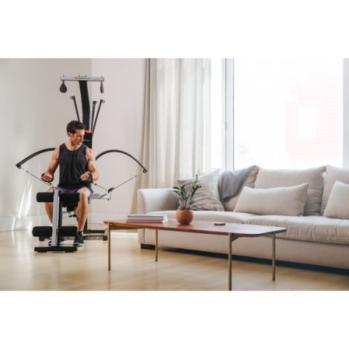 Мультистанция Bowflex PR1000 фото 6