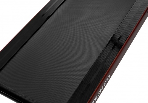 Беговая дорожка Titanium Masters Slimtech C10, коричневая фото 10