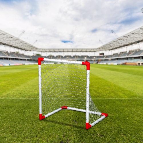 Ворота игровые DFC 2 Mini Soccer Set GOAL219A фото 5 Ворота игровые DFC 2 Mini Soccer Set GOAL219A фото 5