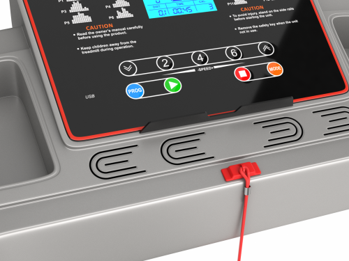 Беговая дорожка UNIXFIT ST-540Z фото 10 Беговая дорожка UNIXFIT ST-540Z фото 10