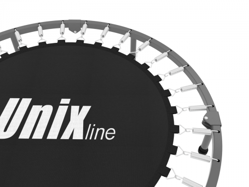 Батут UNIX line FITNESS Compact (103 cm) фото 5