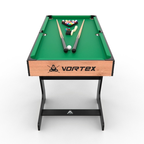 Игровой стол - бильярд DFC VORTEX фото 3 Игровой стол - бильярд DFC VORTEX фото 3