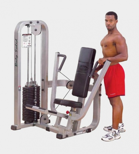 Жим от груди Body Solid ProClub SBP-100 Жим от груди Body Solid ProClub SBP-100